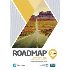 Roadmap A2+ SBk + Digital Resources + Mobile App