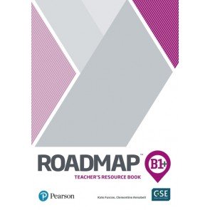 Roadmap B1+ TBk + Digital Resources