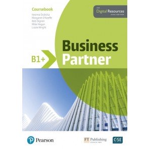 Business Partner B1+ CBk (FW: 9781292392974)