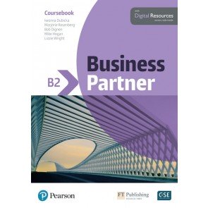 Business Partner B2 CBk (FW: 9781292392981)