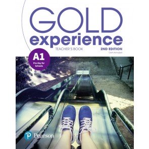 Gold Experience 2e A1 TBk + Online Practice + Resources