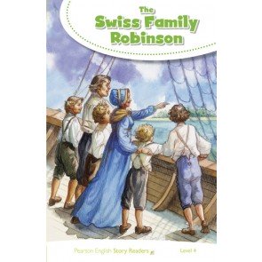 Swiss Family Robinson, the (PESR 4, Age 9-11)