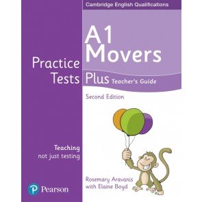 Practice Tests Plus 2e Movers Teacher's Guide