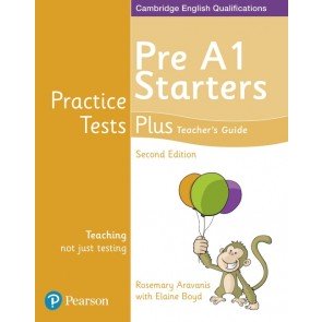 Practice Tests Plus 2e Starters Teacher's Guide