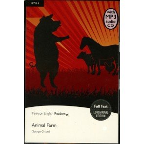 Animal Farm + audio (PER 6 Advanced)