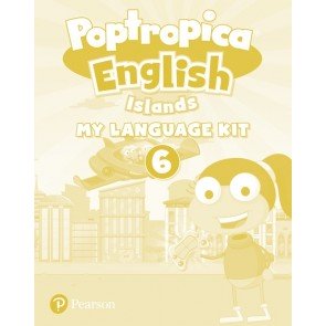 Poptropica English Islands 6 My Language Kit + ABk