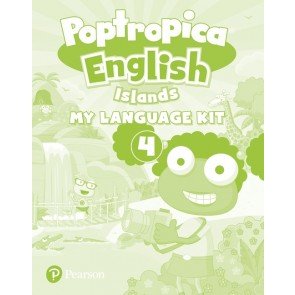 Poptropica English Islands 4 My Language Kit + ABk