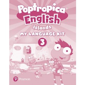 Poptropica English Islands 3 My Language Kit + ABk