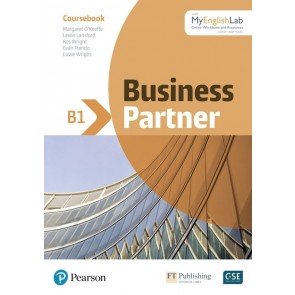 Business Partner B1 CBk + MyEnglishLab (FW)