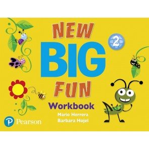 New Big Fun 2 WBk + CD