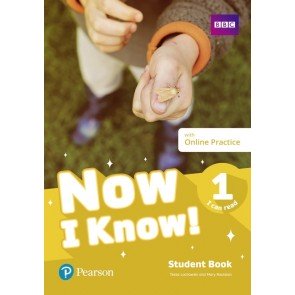 Now I Know! 1 (I Can Read) SBk + Online Practice