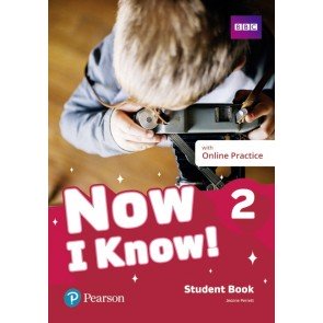 Now I Know! 2 SBk + Online Practice