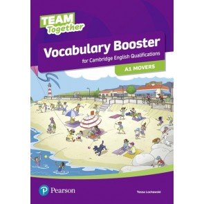 Team Together Movers Vocabulary Bk