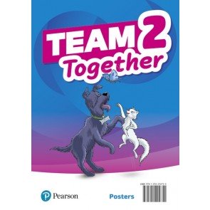 Team Together 2 Posters