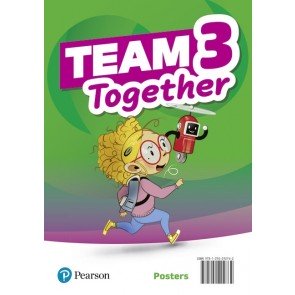 Team Together 3 Posters