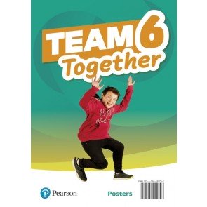 Team Together 6 Posters