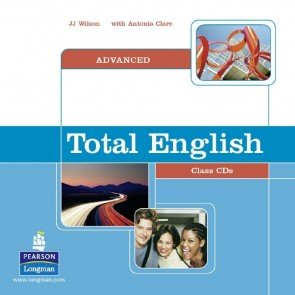 Total English Advanced Class CDs (2)