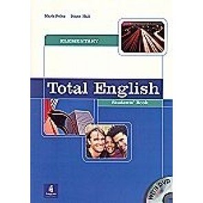 Total English Elementary SBk + DVD (Week 33)