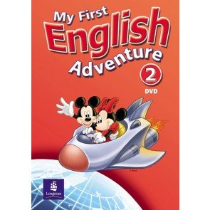 My First English Adventure 2 DVD