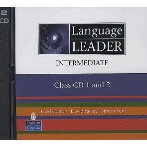 Language Leader Intermediate Class CD