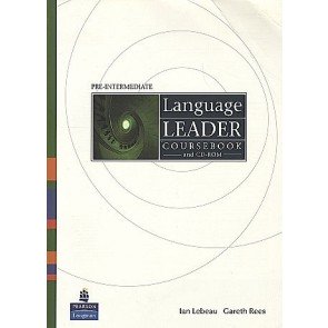 Language Leader Pre-Intermediate CBk + CD-ROM