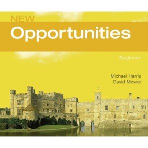 New Opportunities Beginner Class CDs (3)
