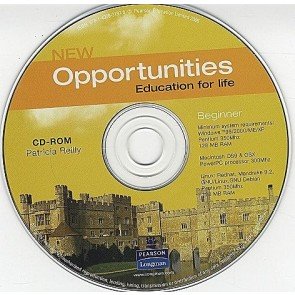 New Opportunities Beginner CD-ROM