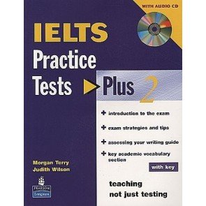 IELTS Practice Tests Plus 2 SBk + Key + CDs (3)