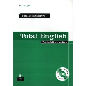 Total English Pre-Intermediate Teacher's Resource Bk + CD