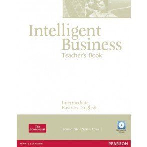 Intelligent Business Intermediate TBk + CD-ROM