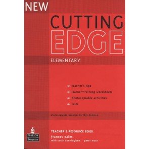 New Cutting Edge Elementary TBk + Multi-ROM