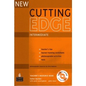 New Cutting Edge Intermediate TBk + Multi-ROM