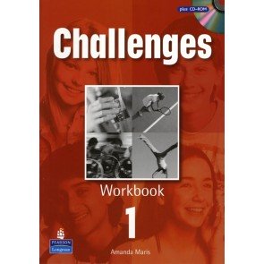 Challenges 1 WBk + CD-ROM