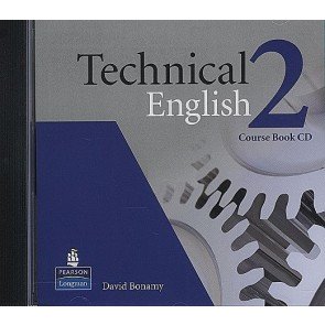 Technical English 2 Pre-Intermediate CBk CD
