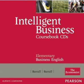 Intelligent Business Elementary CBk CDs (2)