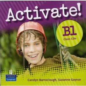 Activate! B1 Class CDs (2)