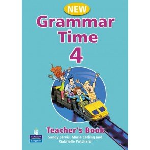 Grammar Time NE 4 TBk