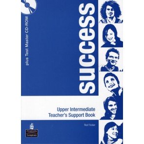 Success Upper Intermediate TBk + CD-ROM
