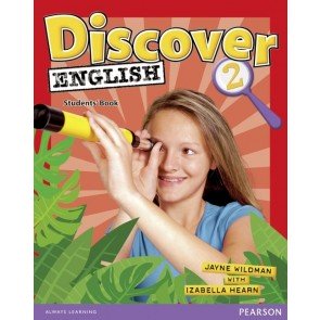 Discover English 2 SBk
