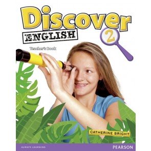 Discover English 2 TBk