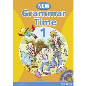 Grammar Time NE 1 SBk + Multi-ROM