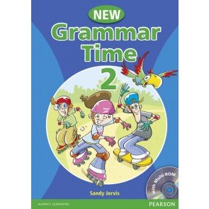 Grammar Time NE 2 SBk + Multi-ROM (FW: 9781292431482)
