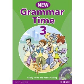 Grammar Time NE 3 SBk + Multi-ROM