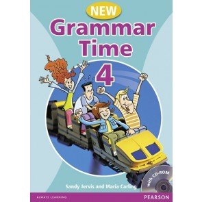Grammar Time NE 4 SBk + Multi-ROM
