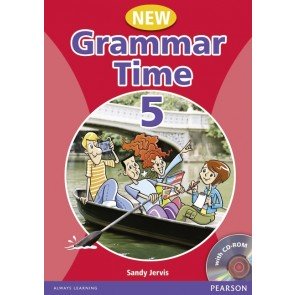 Grammar Time NE 5 SBk + Multi-ROM