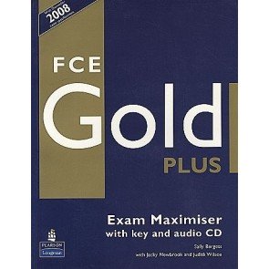 Gold Plus FCE Maximiser + Key + CD