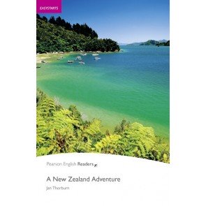 New Zealand Adventure, a + audio (PER 0 Easystart)
