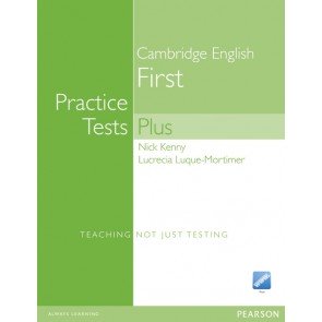 FCE Practice Tests Plus NE SBk + CD + iTests CD-ROM