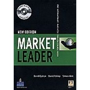 Market Leader NE Pre-Intermediate CBk + Self-Study CD-ROM +