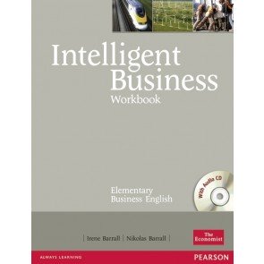Intelligent Business Elementary WBk + CD